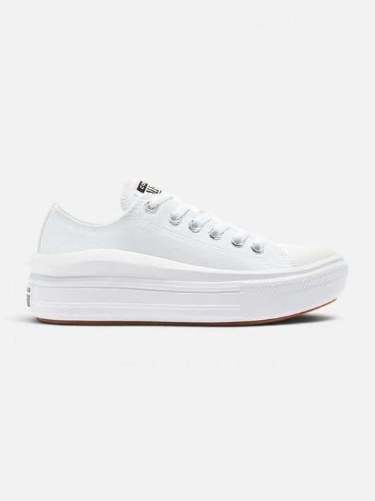Zapatillas Converse Chuck Taylor All Star Move Ox Blanco