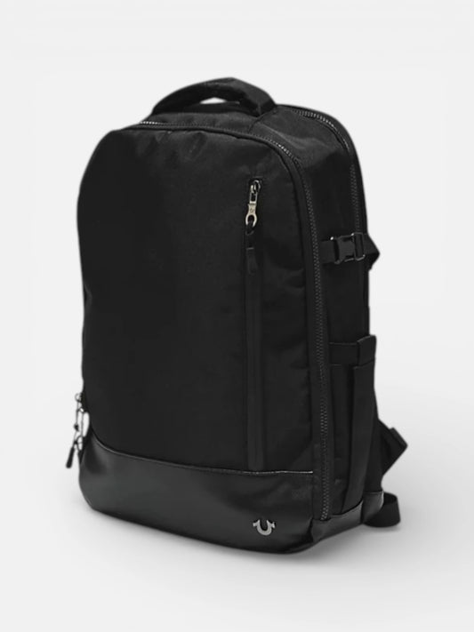 Mochila True Religion Dome Backpack Negro