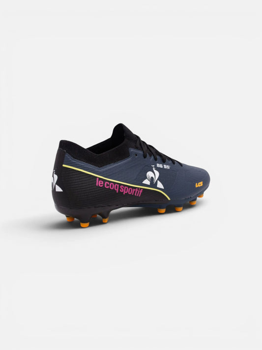 Zapatillas Le Coq Sportif Offensive Game 86 55' Azul Marino Blanco