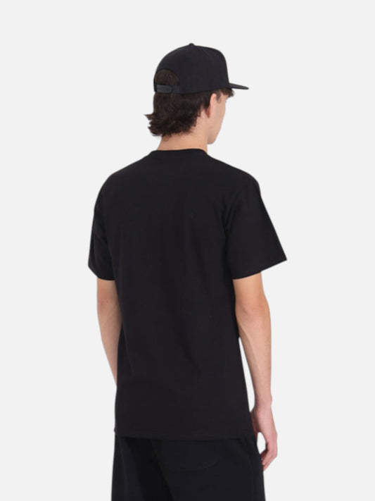 Remera Vans Vee Star SS Negro - OUTLET