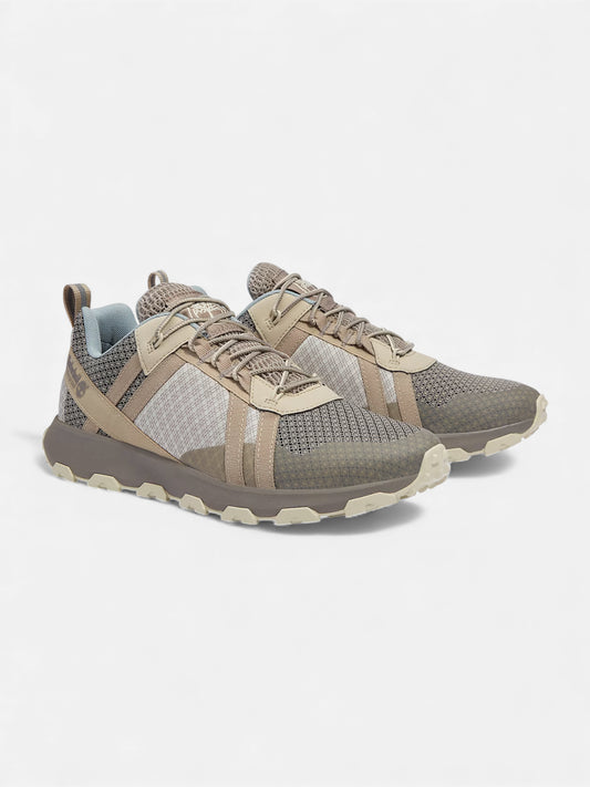 Zapatillas Timberland Winsor Trail Low Lace Beige Gris