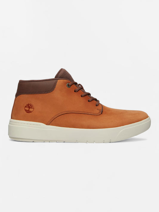 Zapatillas Timberland Seneca Bay Mid Lace Marrón