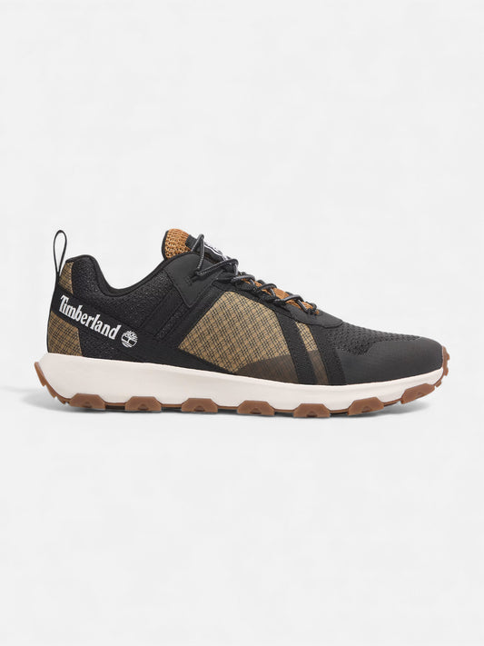 Zapatillas Timberland Winsor Trail Low Lace Negro Beige