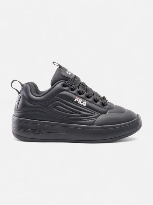 Zapatillas Fila Mujer Super Bubble Negro