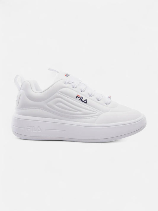 Zapatillas Fila Mujer Super Bubble Blanco