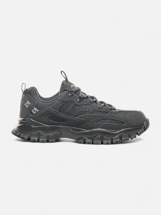 Zapatillas Fila Mujer Ray Tracer TR Negro