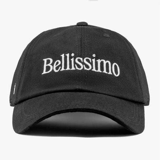 Gorra Fila Bellissimo Negro
