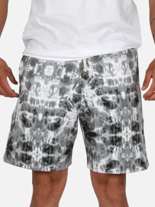 Bermuda Gotcha Classic Batik Gris