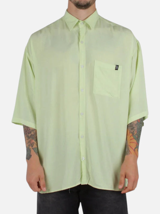 Camisa Gotcha Oversize Amarillo