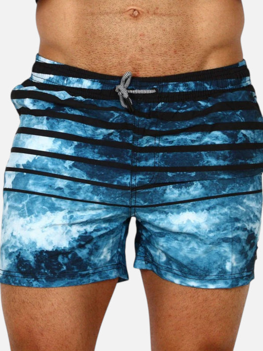 Malla Gotcha Crystal Water Boarshort Celeste