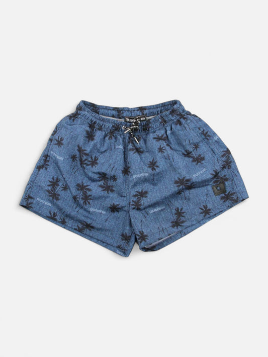 Malla Gotcha Palm Niño Azul