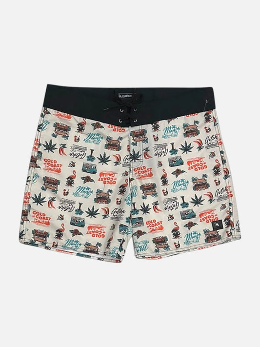 Malla Gotcha Trip Crema