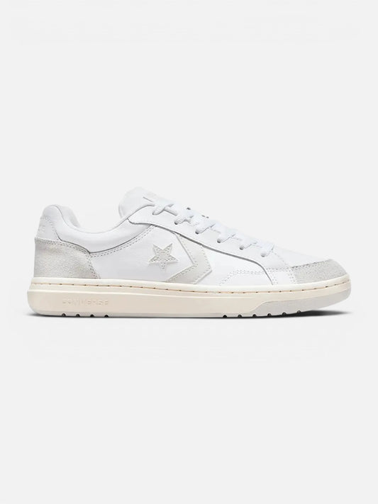 Zapatillas Converse Pro Blaze Classic Ox Blanco Crema