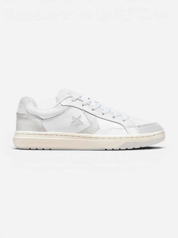 Zapatillas Converse Pro Blaze Classic Ox Blanco Crema