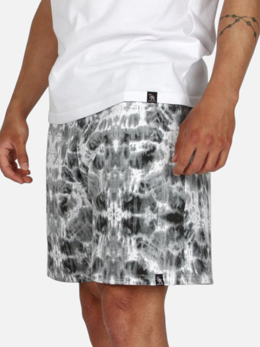 Bermuda Gotcha Classic Batik Gris