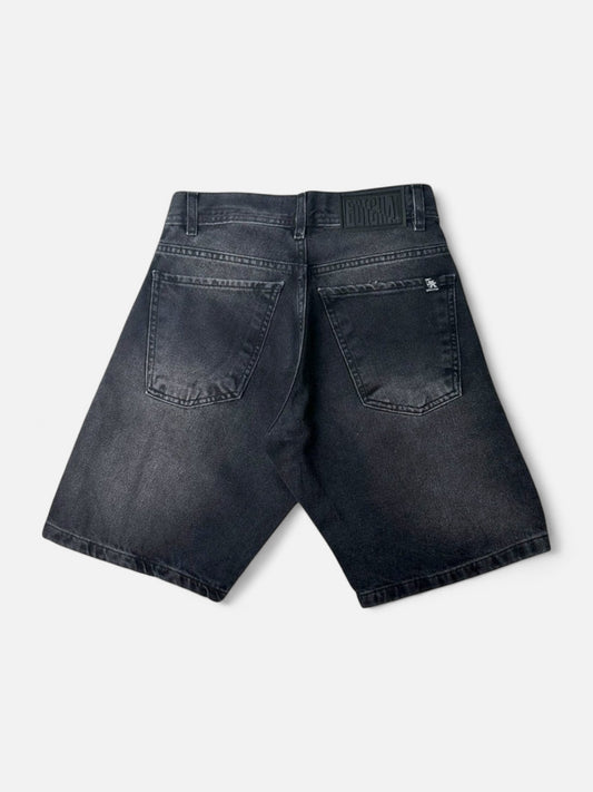 Bermuda Gotcha Summer Denim Niño Negro