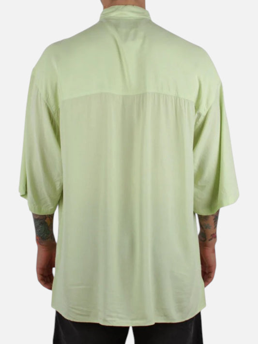 Camisa Gotcha Oversize Amarillo