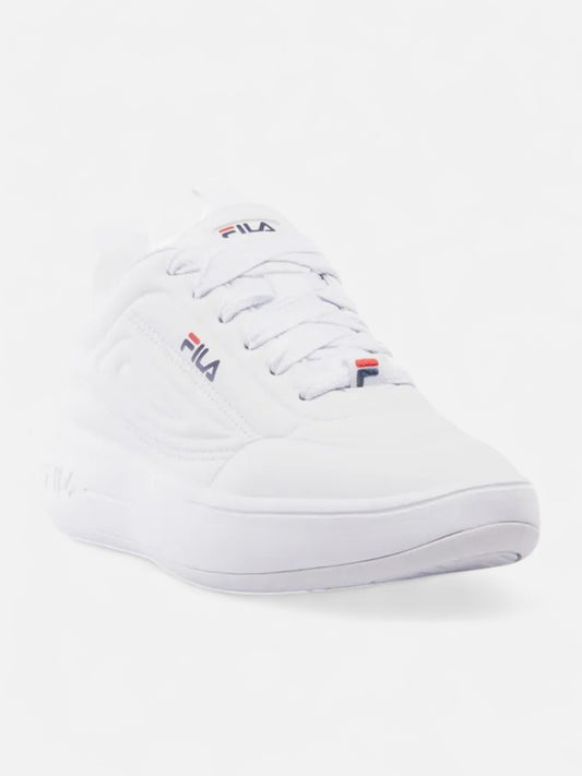Zapatillas Fila Mujer Super Bubble Blanco