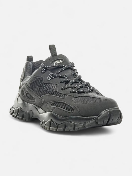 Zapatillas Fila Mujer Ray Tracer TR Negro