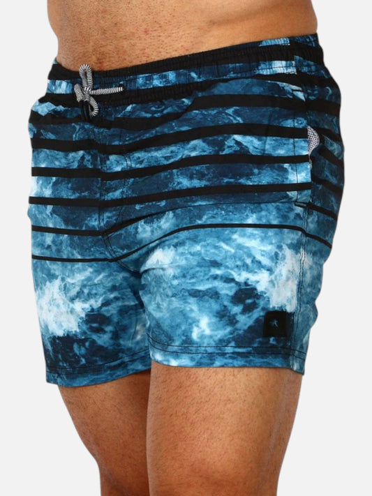 Malla Gotcha Crystal Water Boarshort Celeste