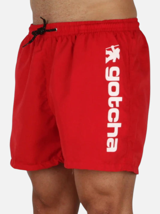 Malla Gotcha Colours Rojo