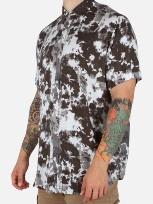 Camisa Gotcha Batik Negro