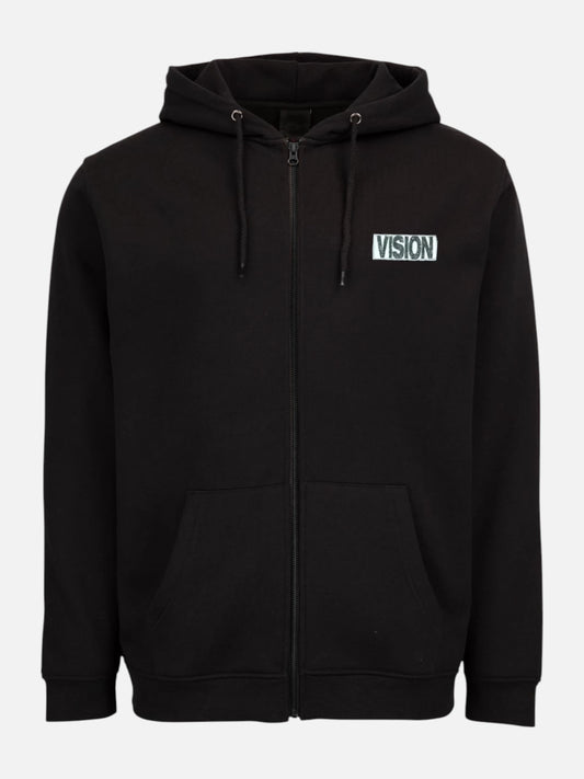 Campera Vision Classic Negro