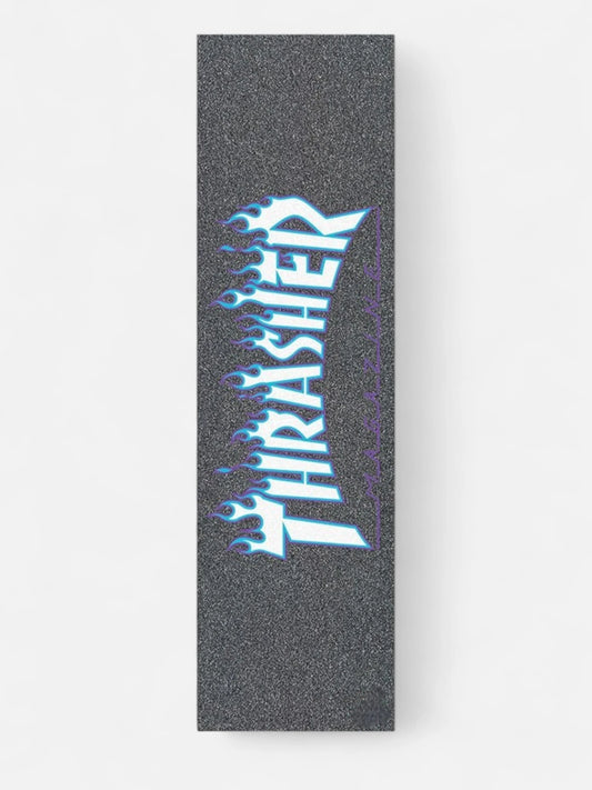 Lija Thrasher Purple Flame