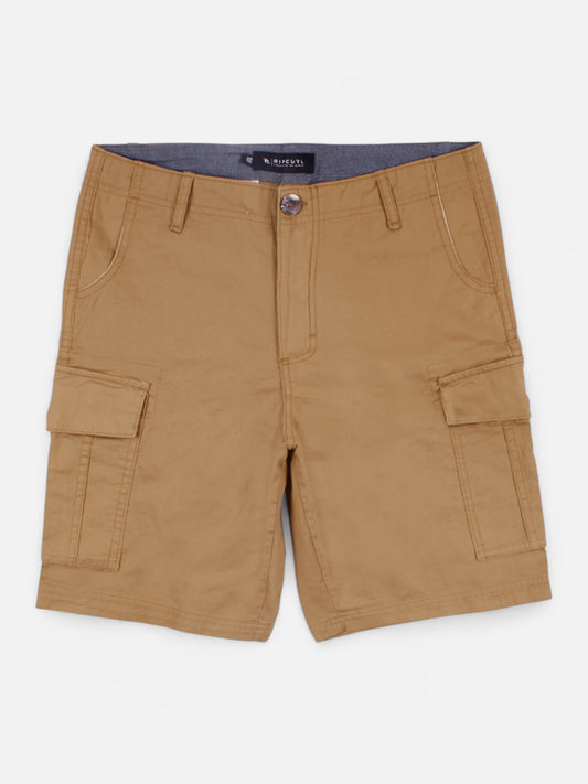Bermuda Rip Curl Cargo Trail 16 Niño Beige