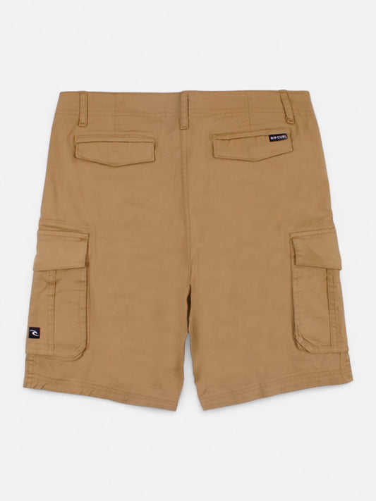 Bermuda Rip Curl Cargo Trail 16 Niño Beige