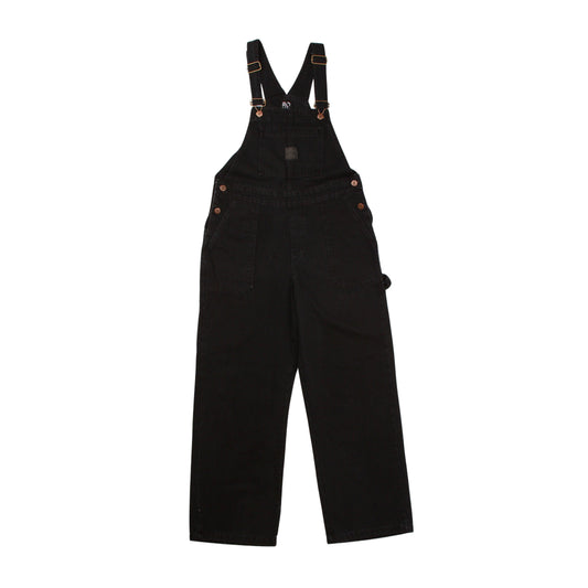 Jardinero Roxy Slide Plain Negro - Indy
