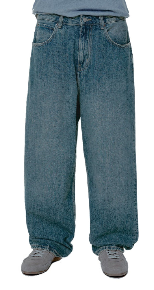 Pantalon Gotcha Beach Skater Denim Azul