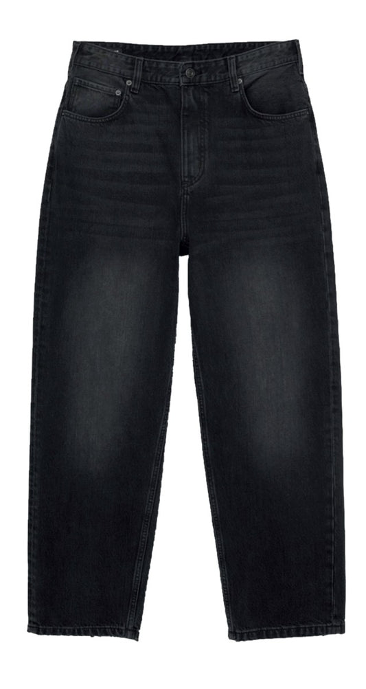 Pantalon Gotcha Medium Skater Denim Gris Ocuro