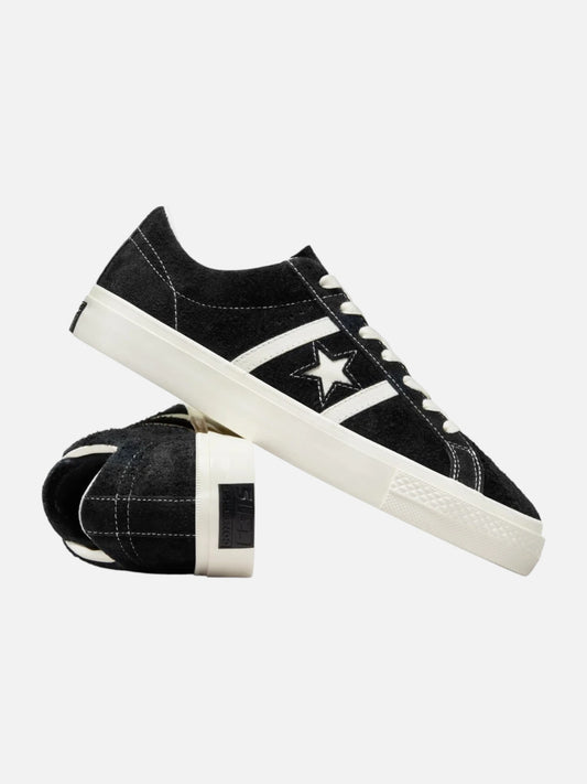 Zapatillas Converse One Star Academy Pro Negro Blanco