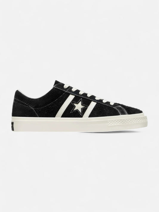 Zapatillas Converse One Star Academy Pro Negro Blanco