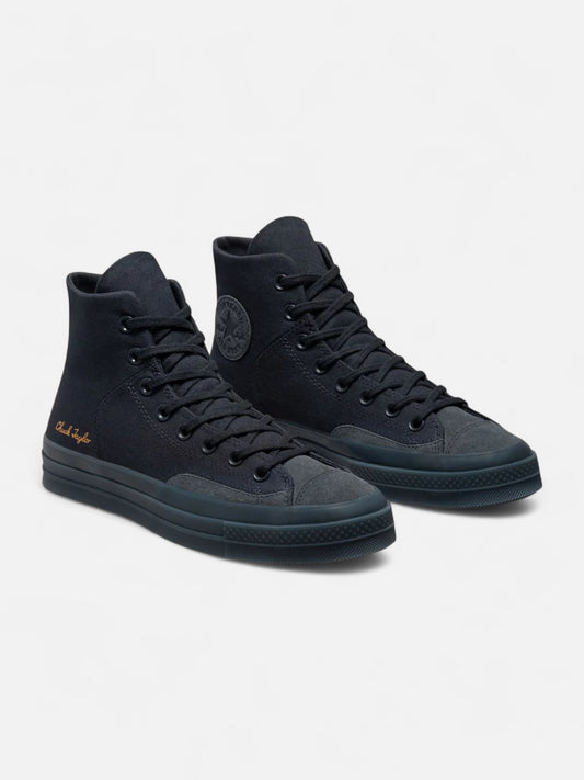 Zapatillas Converse Chuck 70 Marquis Hi Gris