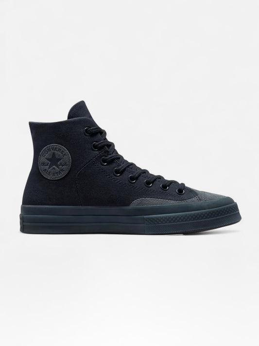 Zapatillas Converse Chuck 70 Marquis Hi Gris