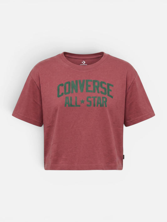 Remera Mujer Converse All Star Classic Tee