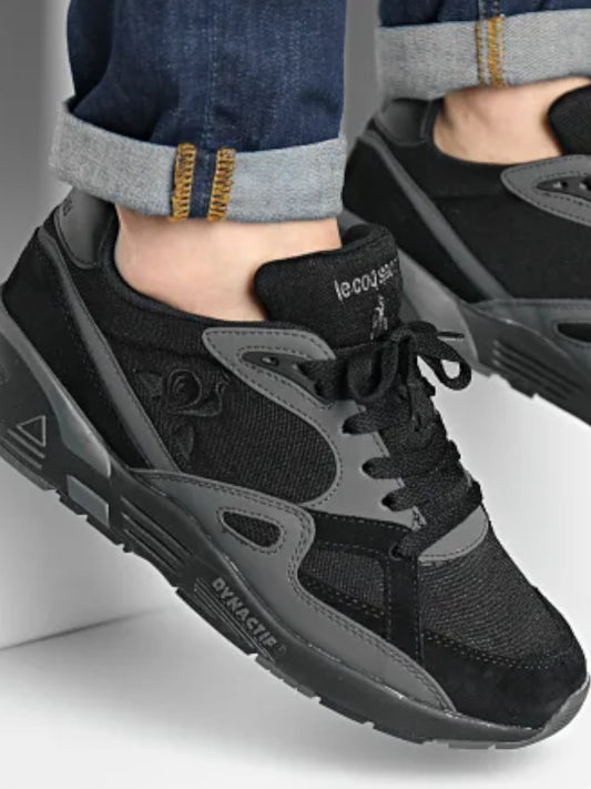 Zapatillas Le Coq Sportif Lcs R850 Negro