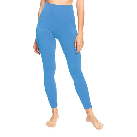 Legging Roxy Time To Pretend Seamless Azul - Indy