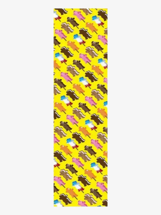 Lija Grizzly Color History Amarillo