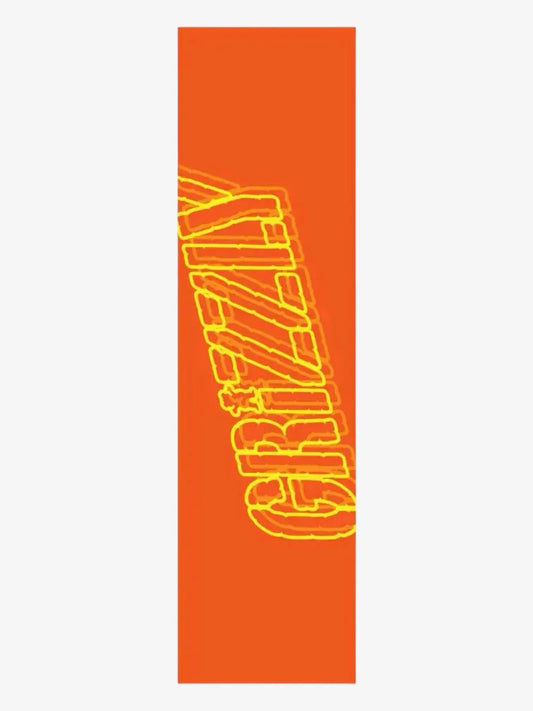 Lija Grizzly Color History Naranja