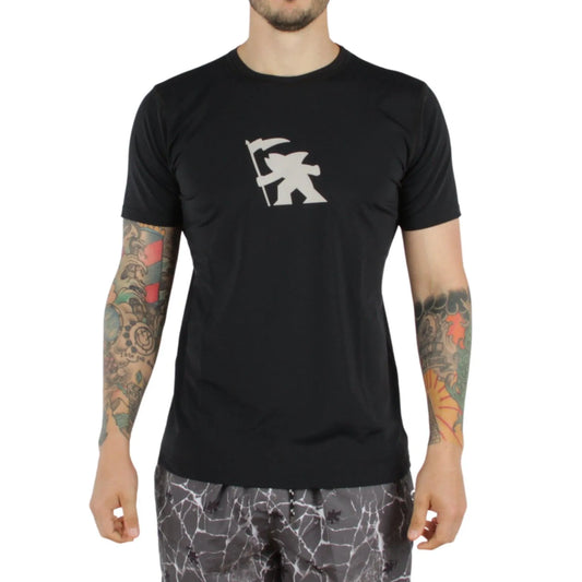 Lycra Gotcha Maui Negro - Indy