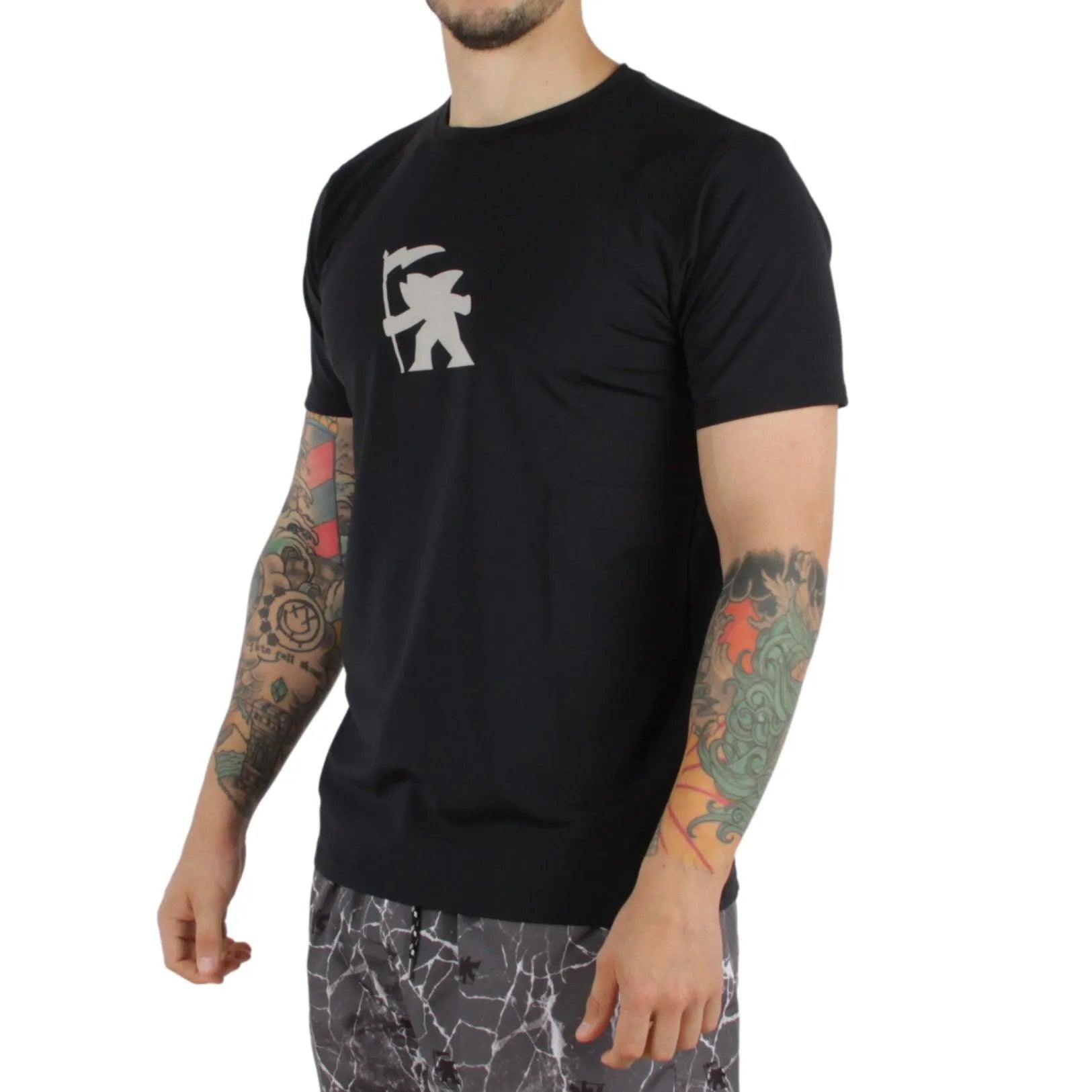 Lycra Gotcha Maui Negro - Indy