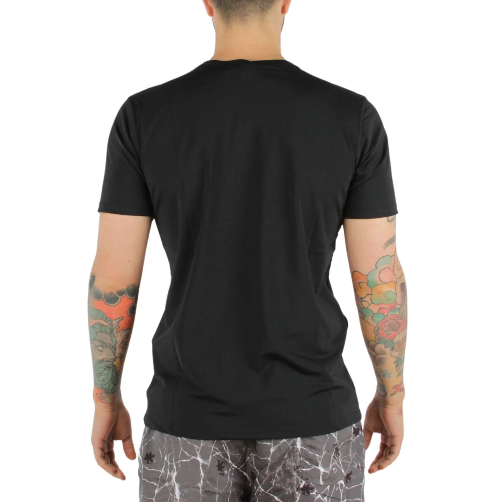 Lycra Gotcha Maui Negro - Indy