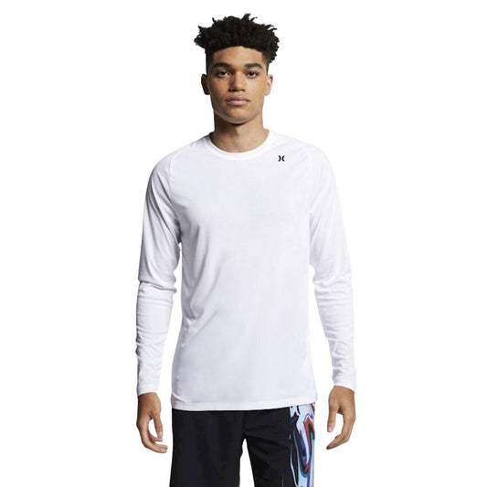 Lycra ml Hurley Qd Blanco - Indy