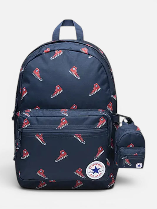 Mochila Converse Cam Go 2 Backpack Estampado