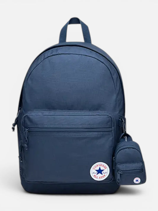 Mochila Converse Cam Go 2 Backpack Azul