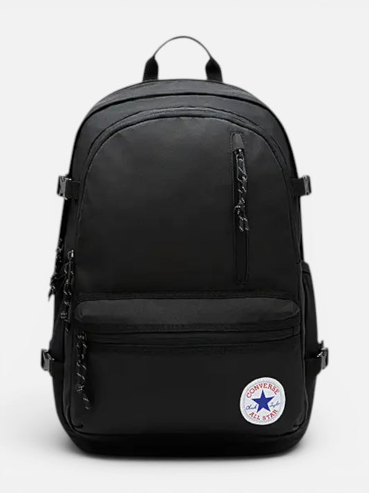 Mochila Converse Cam Straight Edge Backpack Negro