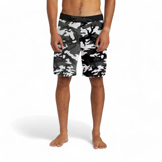 Malla Dc Tb Surf Print 18 Camuflado